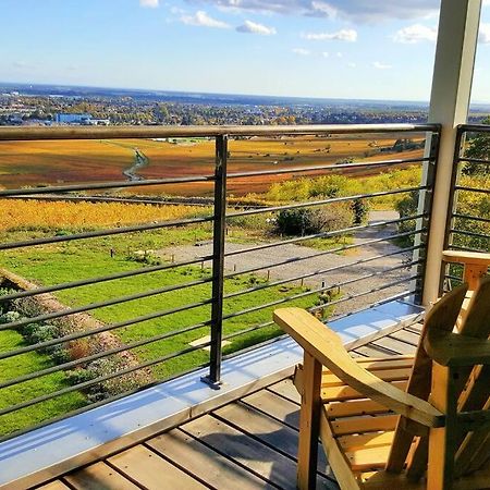 La Maison De L'Ecu : Charme Et Vue Incroyable Beaune  Eksteriør bilde