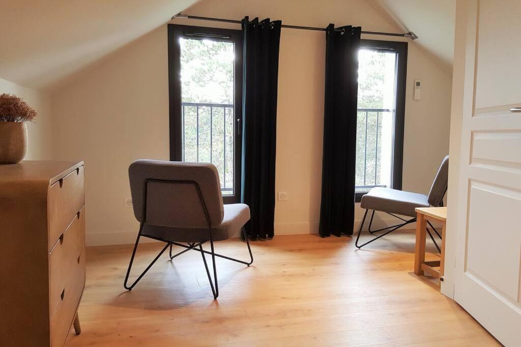 La Maison De L'Ecu : Charme Et Vue Incroyable Beaune  Eksteriør bilde
